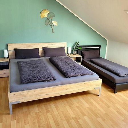 Ferienwohnung Seeglueck Im Oberpfaelzer Seenland Schwandorf Exterior foto