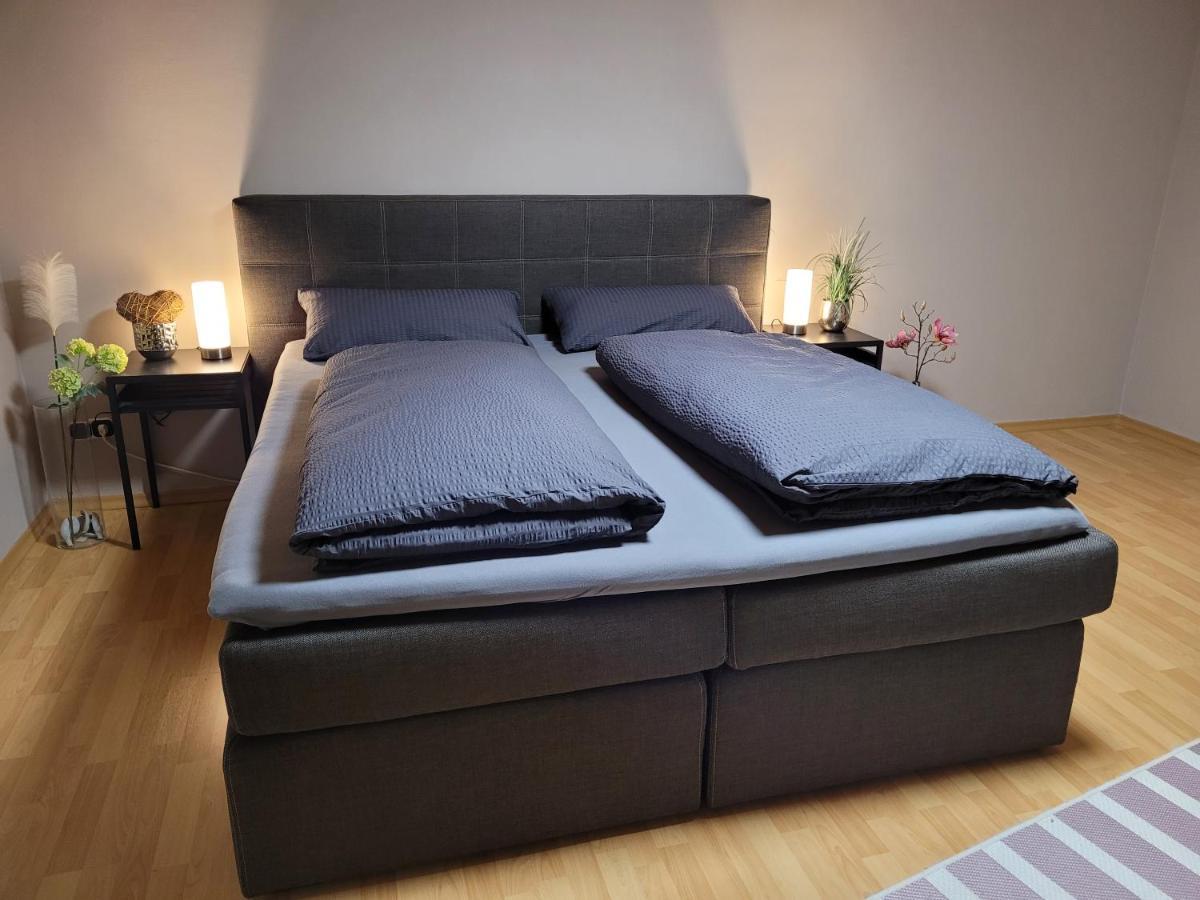 Ferienwohnung Seeglueck Im Oberpfaelzer Seenland Schwandorf Exterior foto