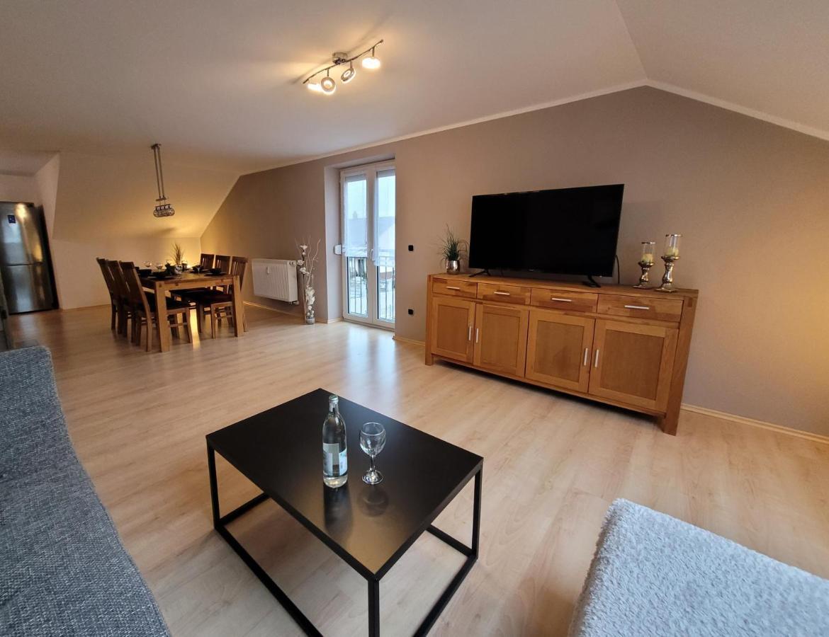Ferienwohnung Seeglueck Im Oberpfaelzer Seenland Schwandorf Exterior foto