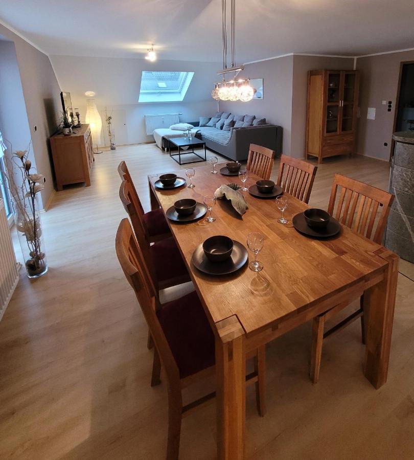 Ferienwohnung Seeglueck Im Oberpfaelzer Seenland Schwandorf Exterior foto