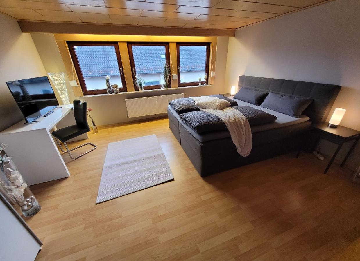 Ferienwohnung Seeglueck Im Oberpfaelzer Seenland Schwandorf Exterior foto