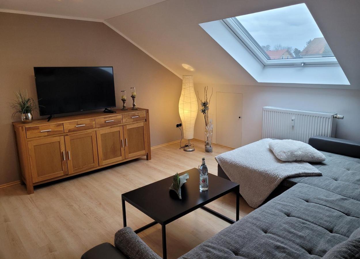 Ferienwohnung Seeglueck Im Oberpfaelzer Seenland Schwandorf Exterior foto