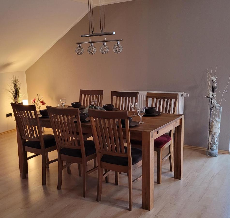 Ferienwohnung Seeglueck Im Oberpfaelzer Seenland Schwandorf Exterior foto