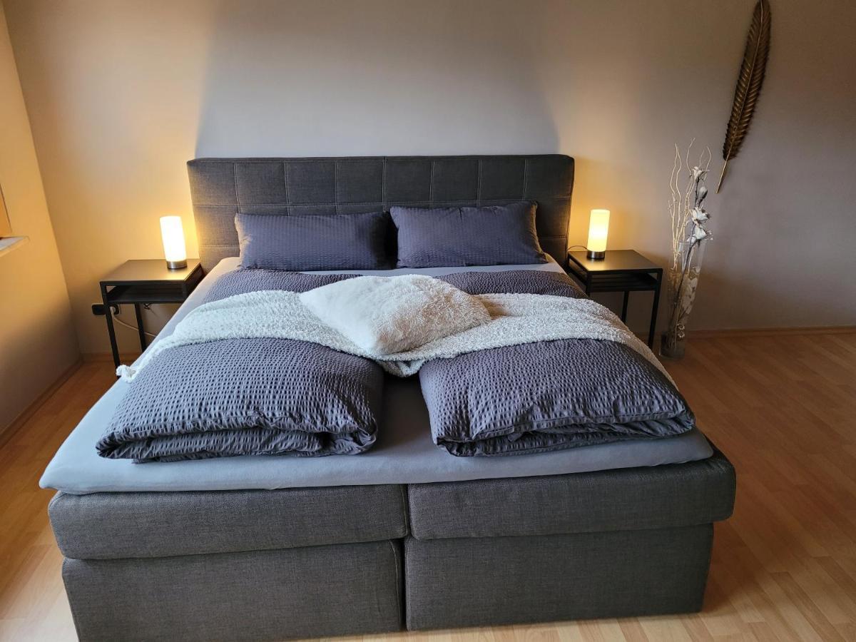 Ferienwohnung Seeglueck Im Oberpfaelzer Seenland Schwandorf Exterior foto