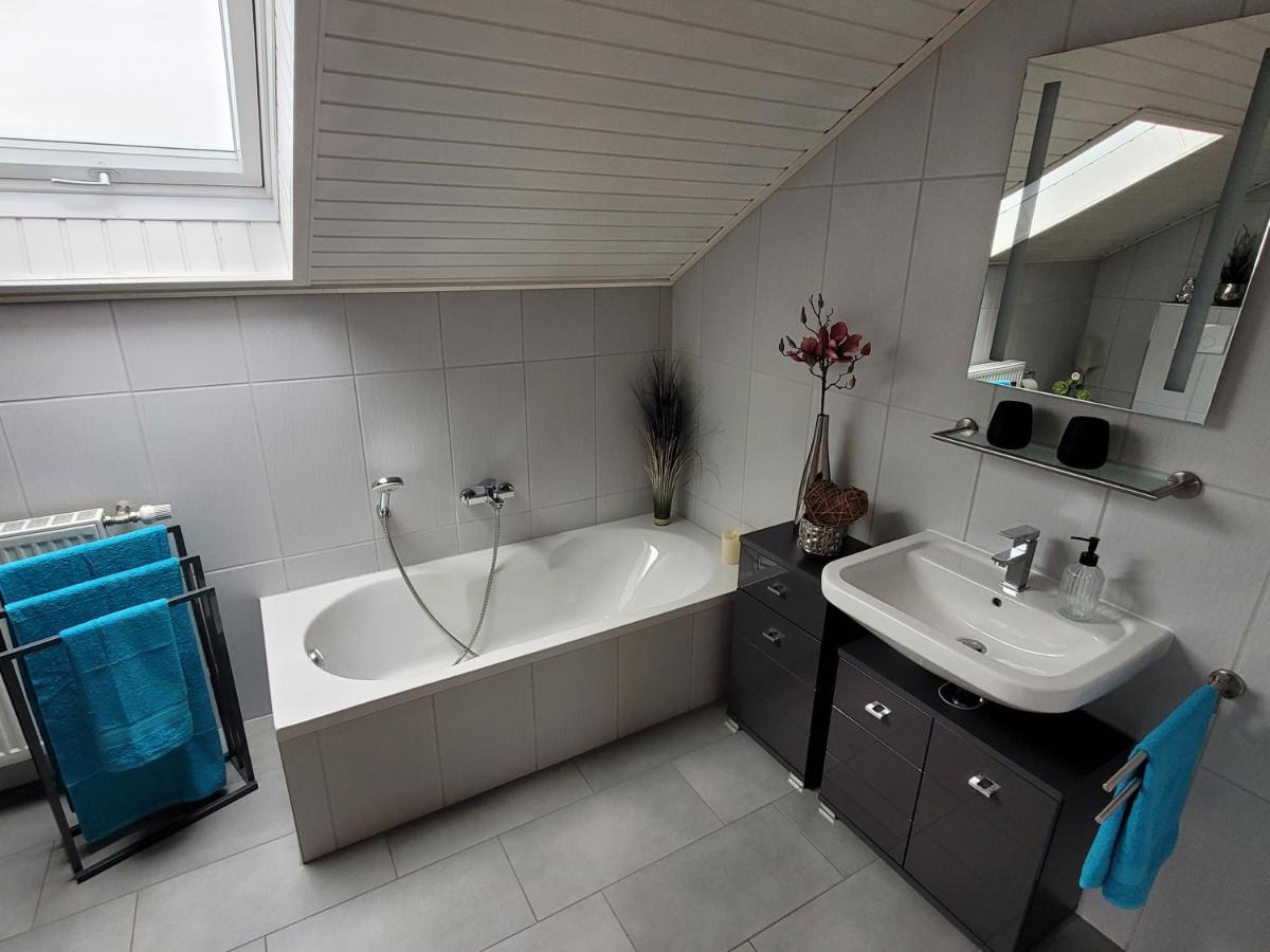 Ferienwohnung Seeglueck Im Oberpfaelzer Seenland Schwandorf Exterior foto