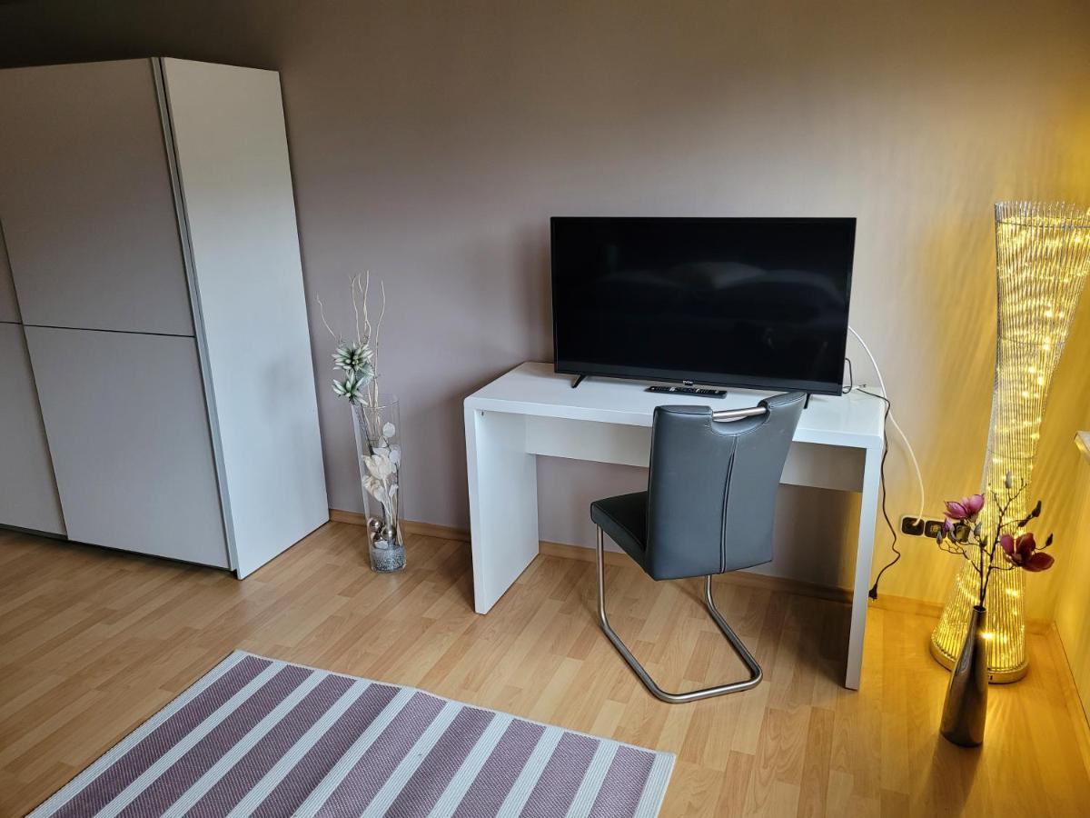 Ferienwohnung Seeglueck Im Oberpfaelzer Seenland Schwandorf Exterior foto