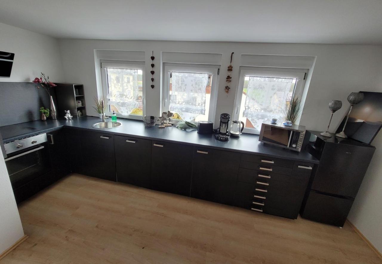 Ferienwohnung Seeglueck Im Oberpfaelzer Seenland Schwandorf Exterior foto