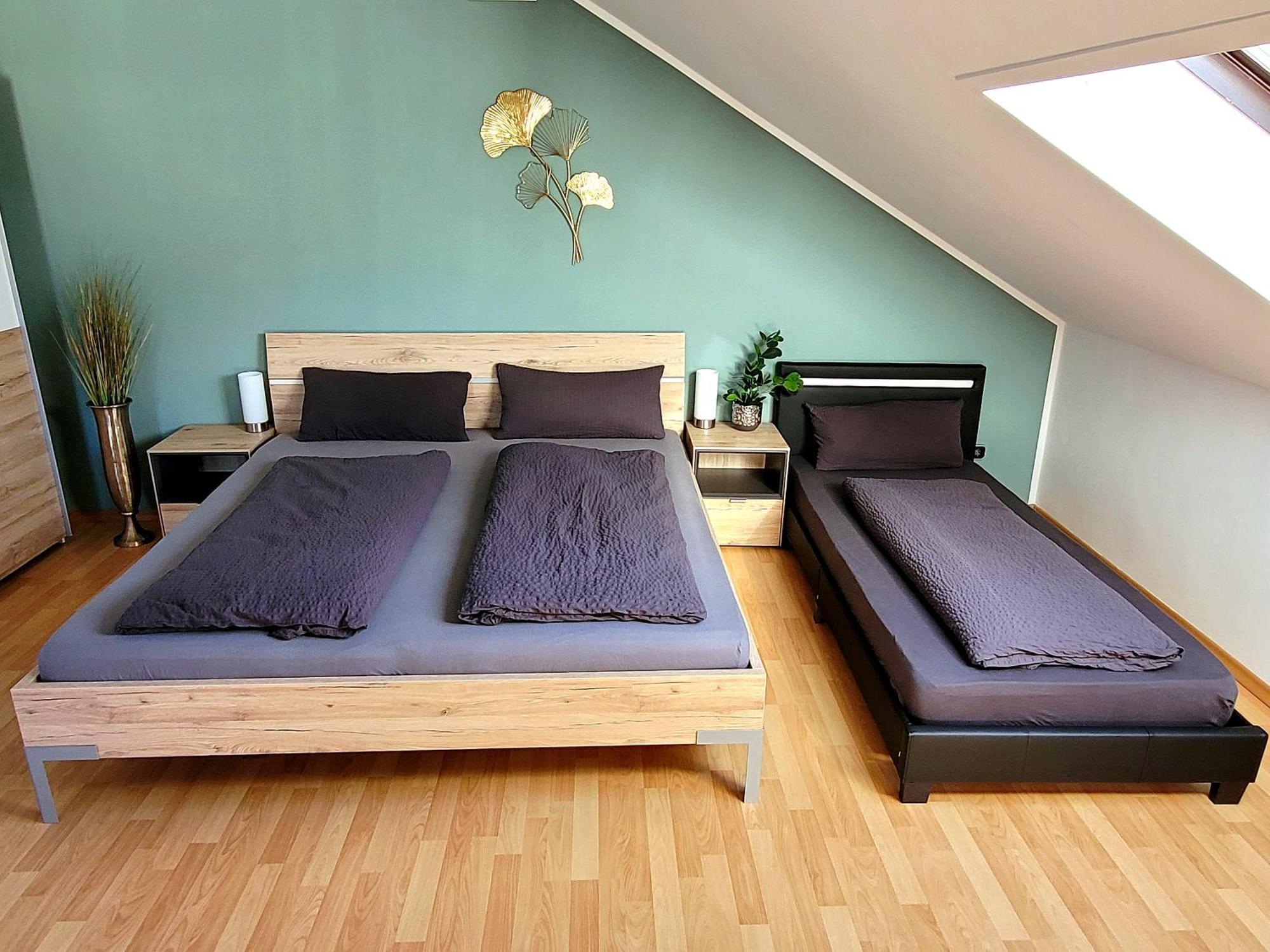 Ferienwohnung Seeglueck Im Oberpfaelzer Seenland Schwandorf Exterior foto