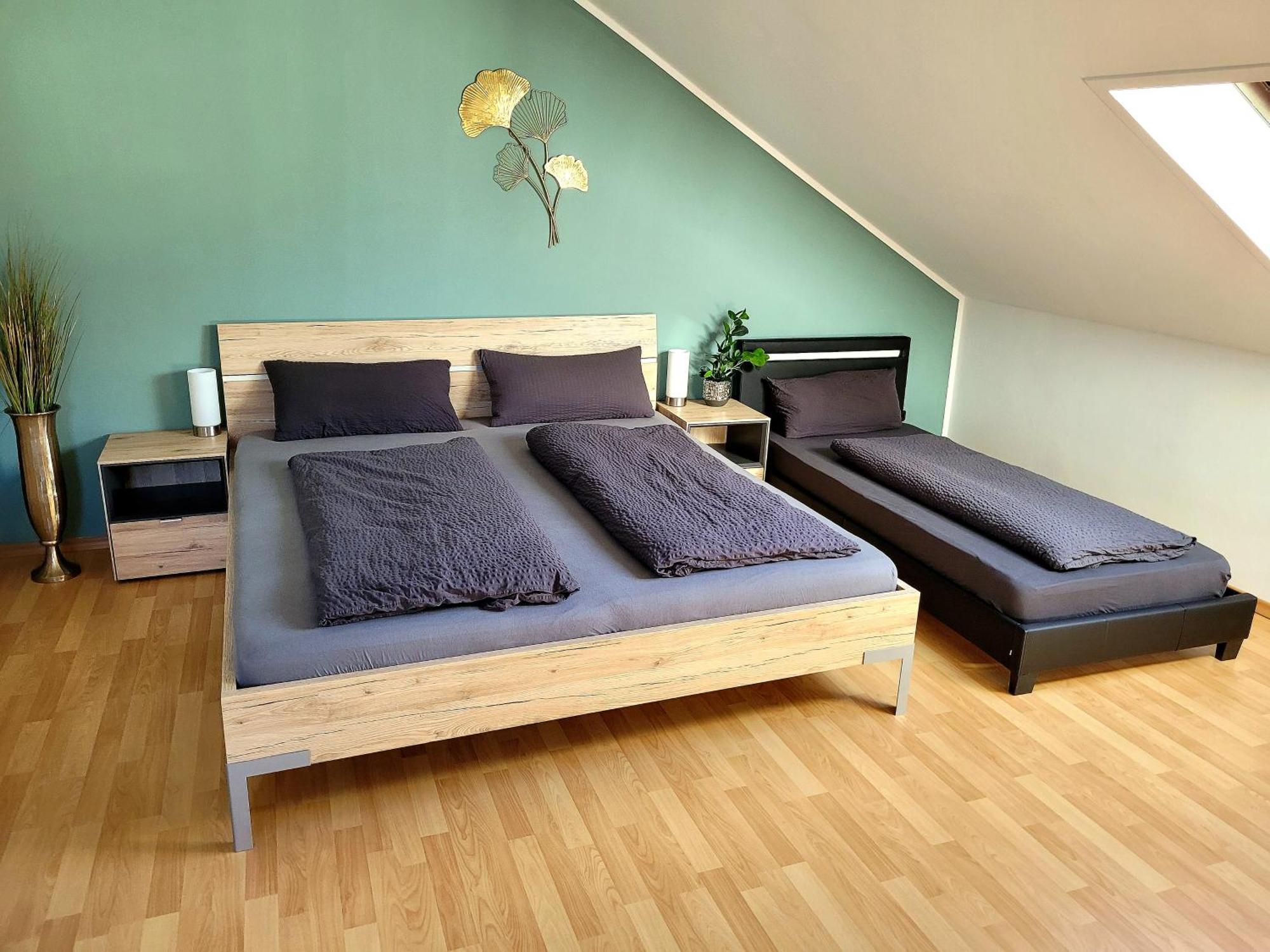 Ferienwohnung Seeglueck Im Oberpfaelzer Seenland Schwandorf Exterior foto