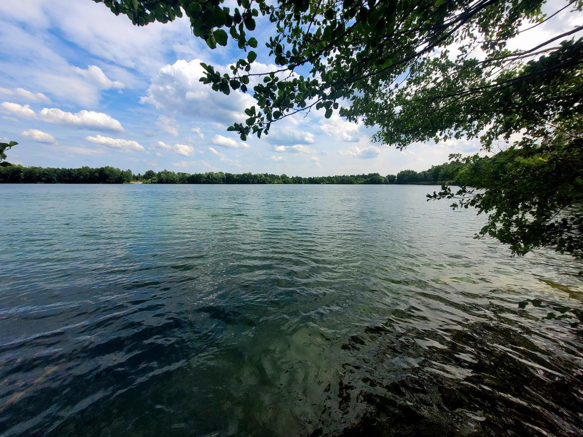 Ferienwohnung Seeglueck Im Oberpfaelzer Seenland Schwandorf Exterior foto