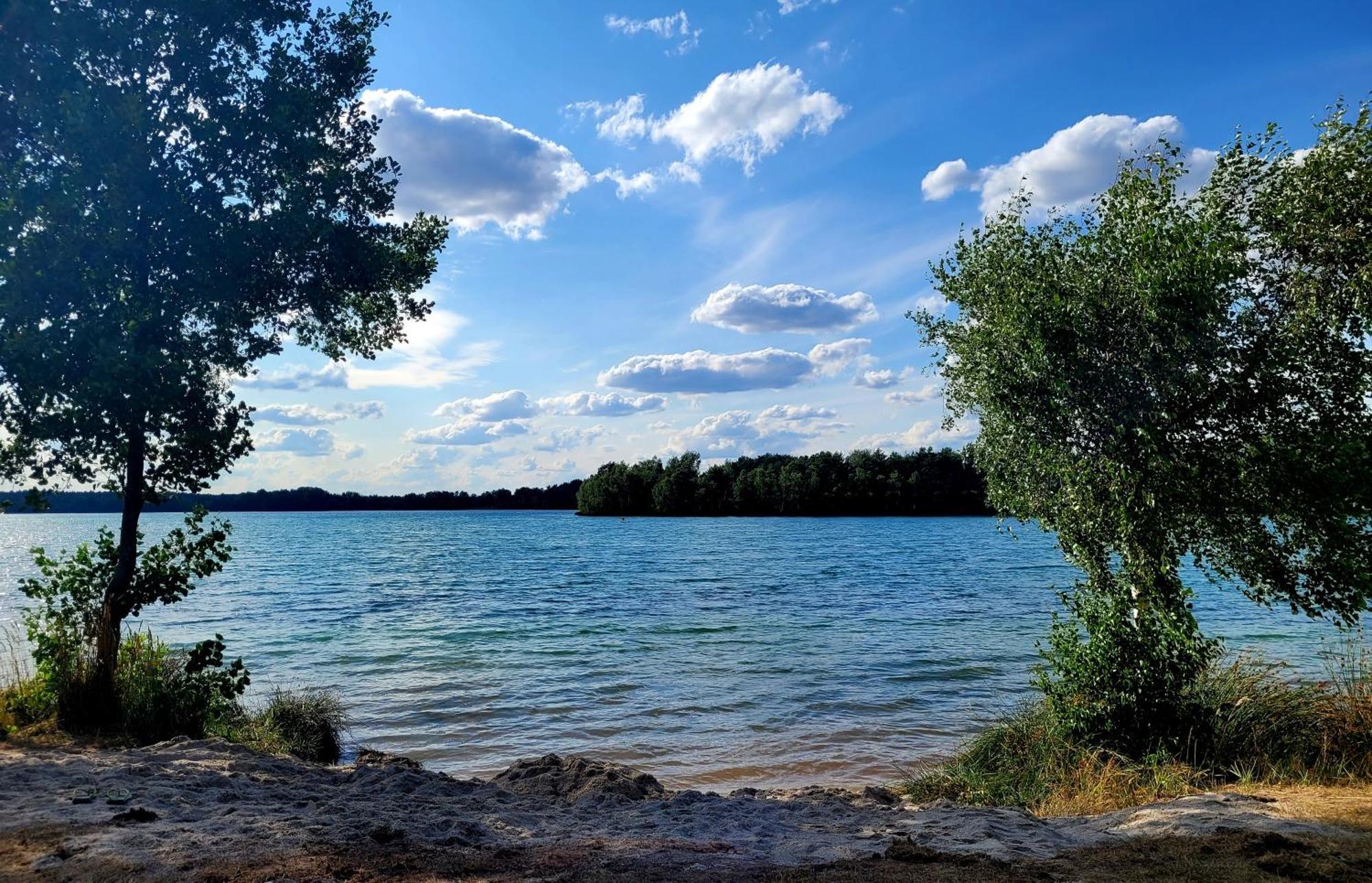 Ferienwohnung Seeglueck Im Oberpfaelzer Seenland Schwandorf Quarto foto
